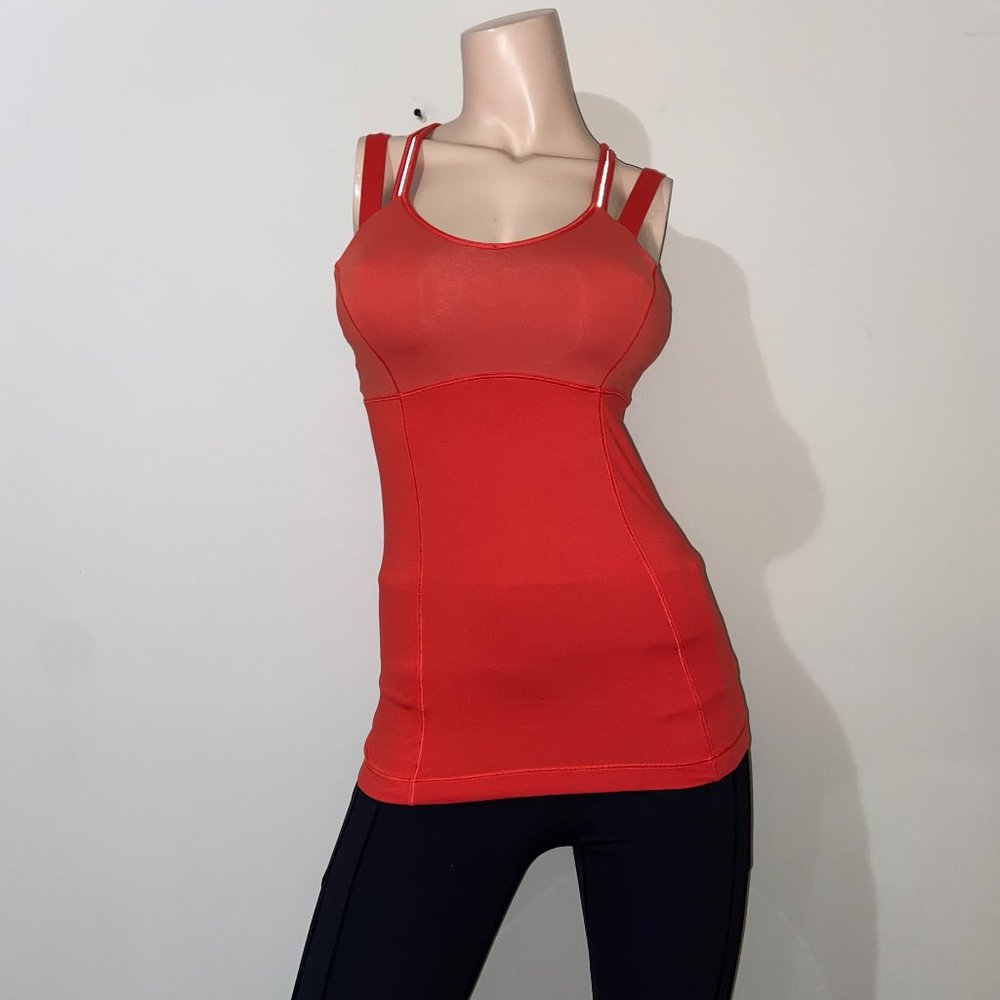 Lululemon Happy Strappy Tank - Size 4